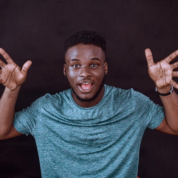 Portrait of Kieran, community mentor and Italian cuisine specialist